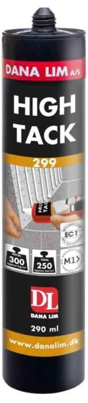 Dana Lim Montagelim High Tack 299 Vit 290ml -