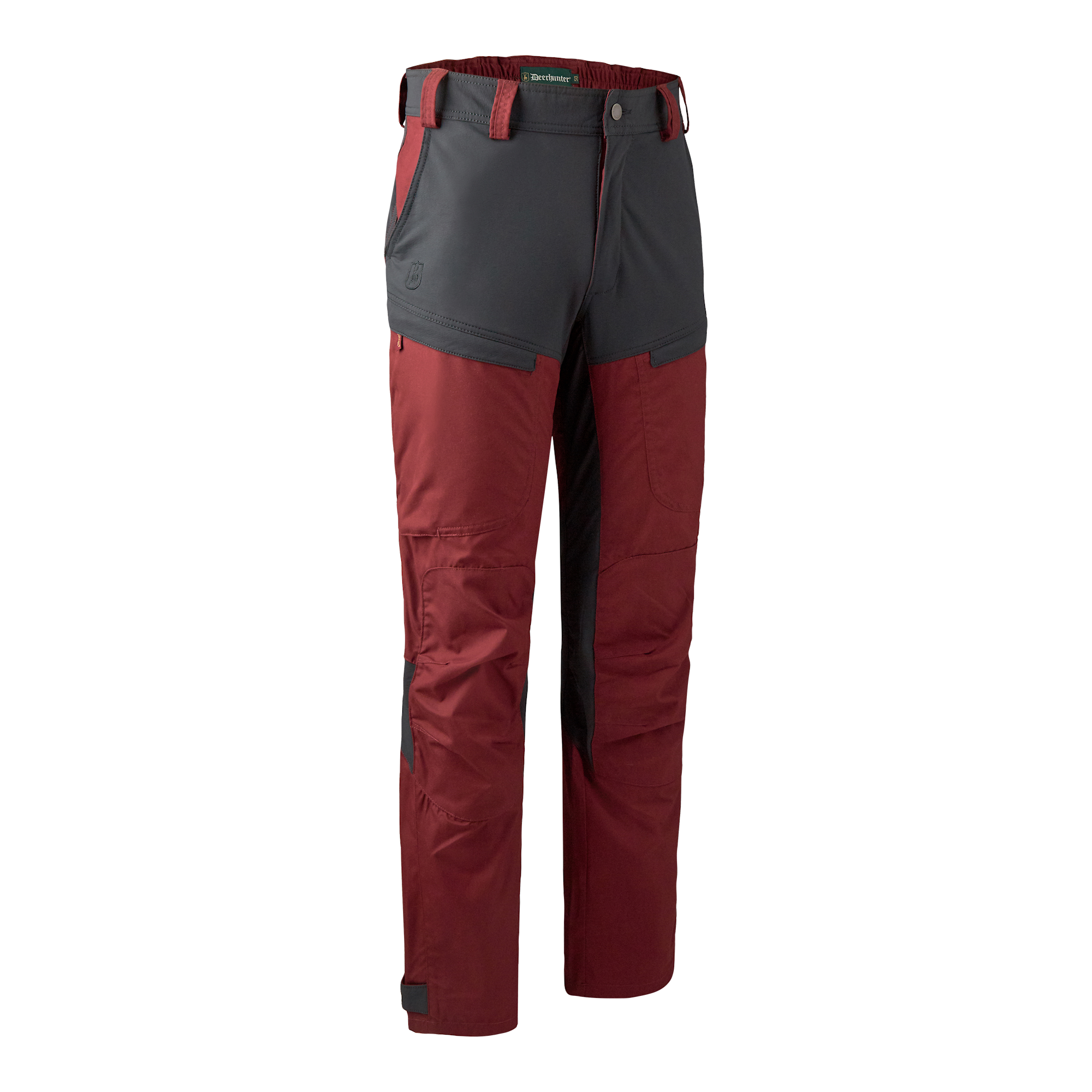 Deerhunter Strike Trousers Oxblood Red 54