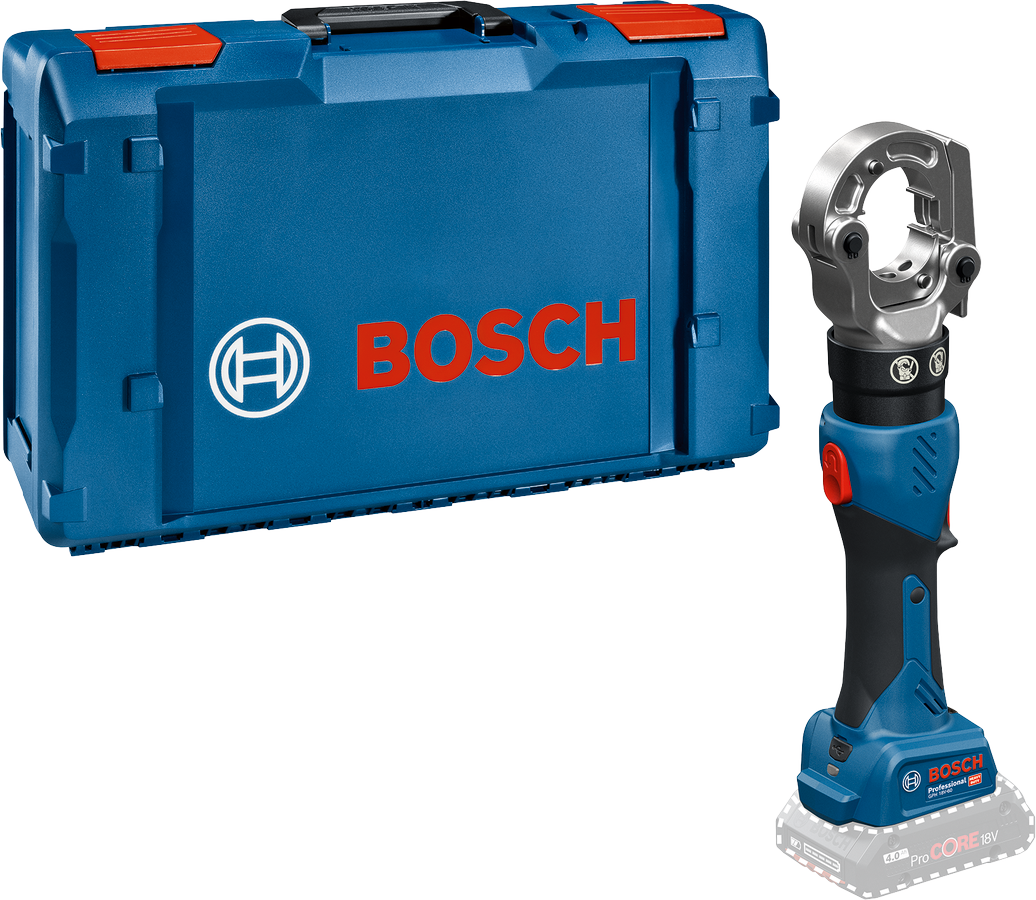 Bosch Pressverktyg Hydrauliskt GPH 18V-60 XL-Boxx