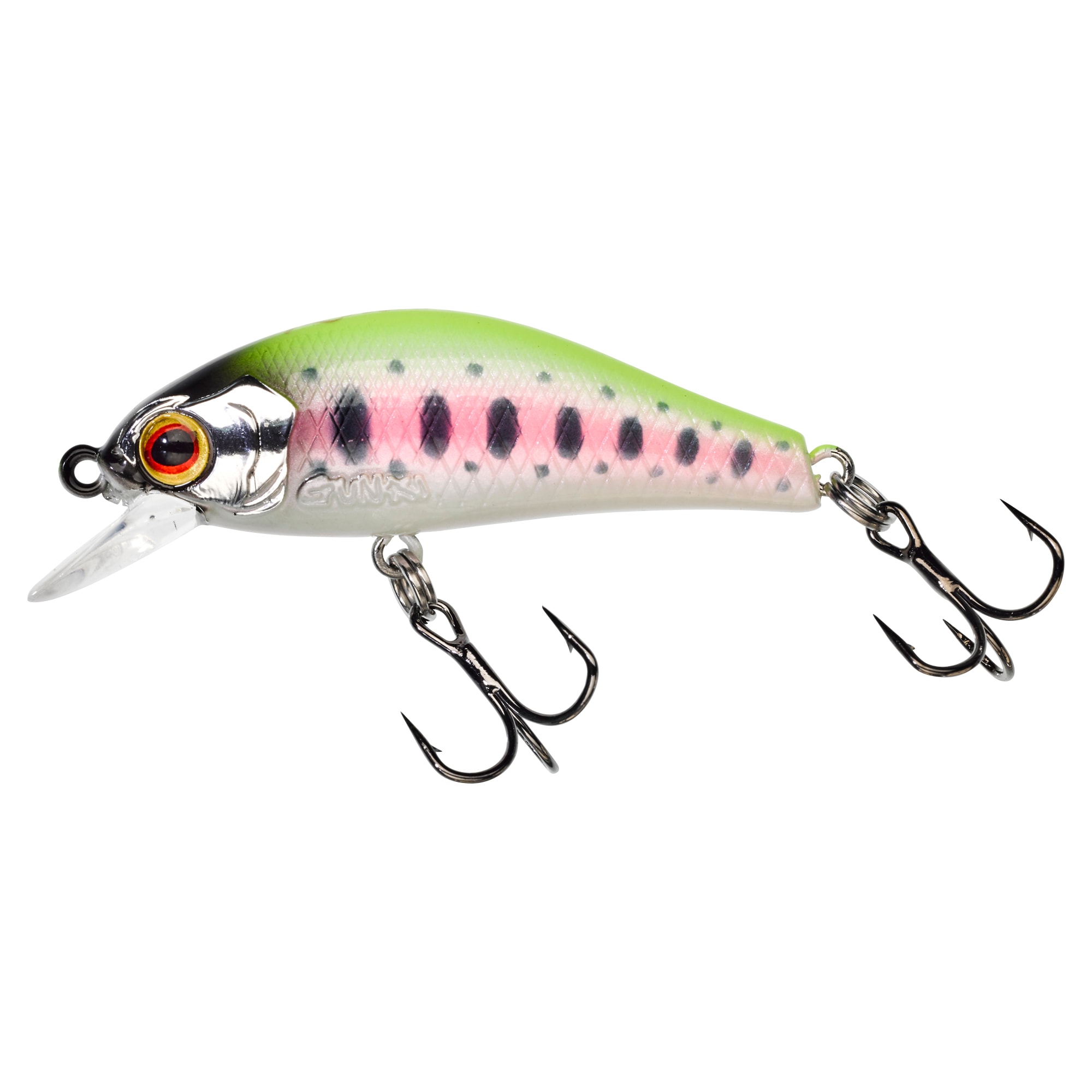 Rodan 4cm 3,3g Shw Uv Chart Trout