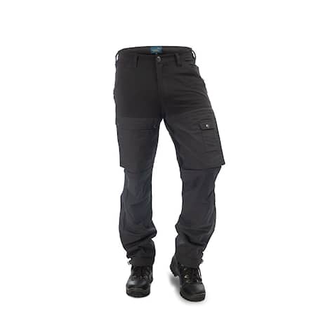 Arrak Outdoor Outback Pant M Anthracite