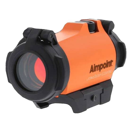 Aimpoint Micro H-2 2MOA Cerakote Orange