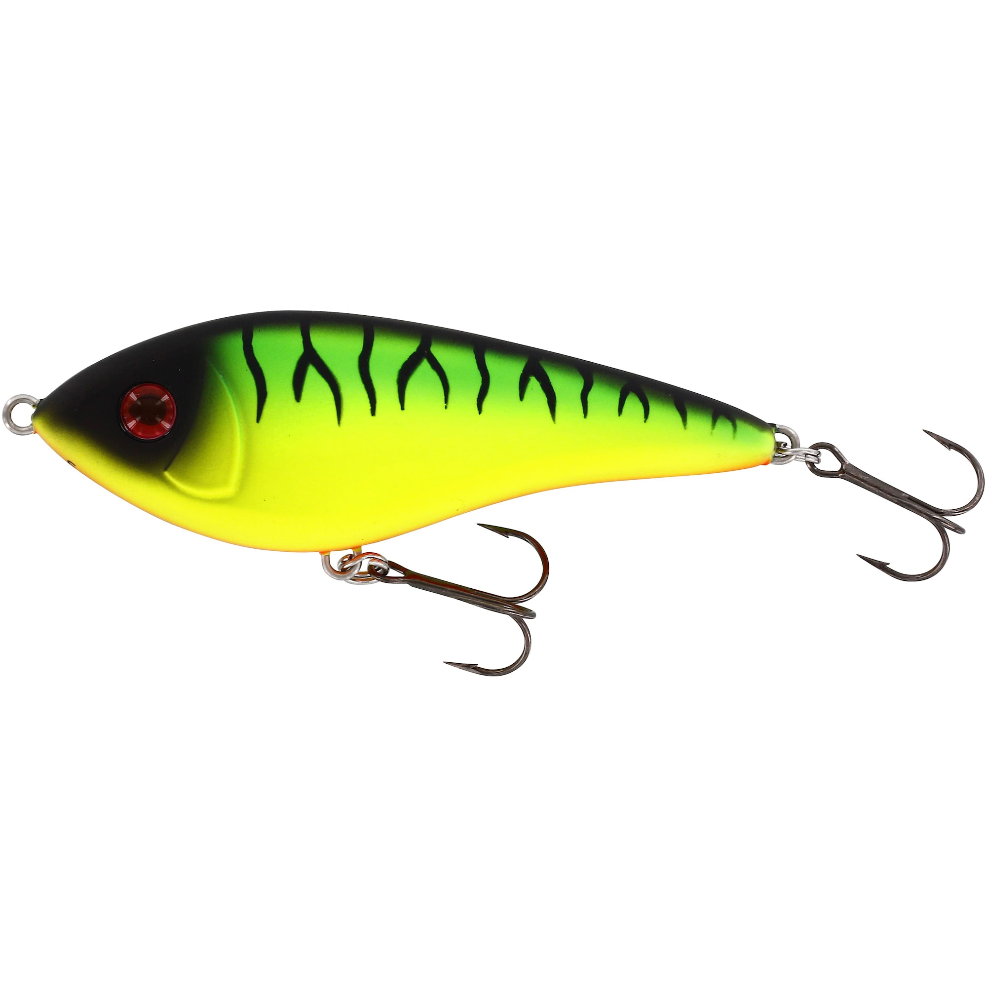 Swim 10 cm Low Floating Firetiger -
