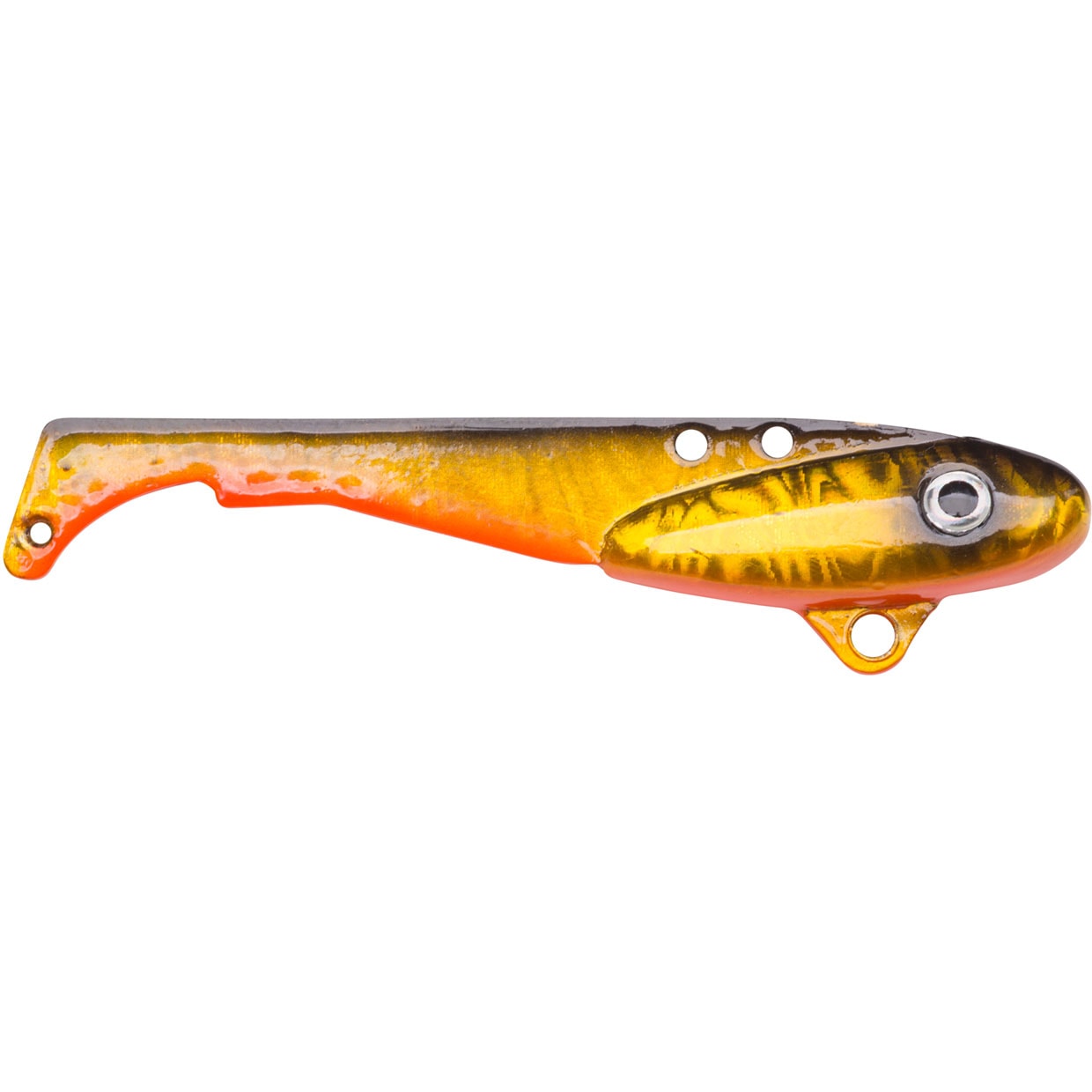 Svartzonker Vibrating McBass 18 g Golden Roach -