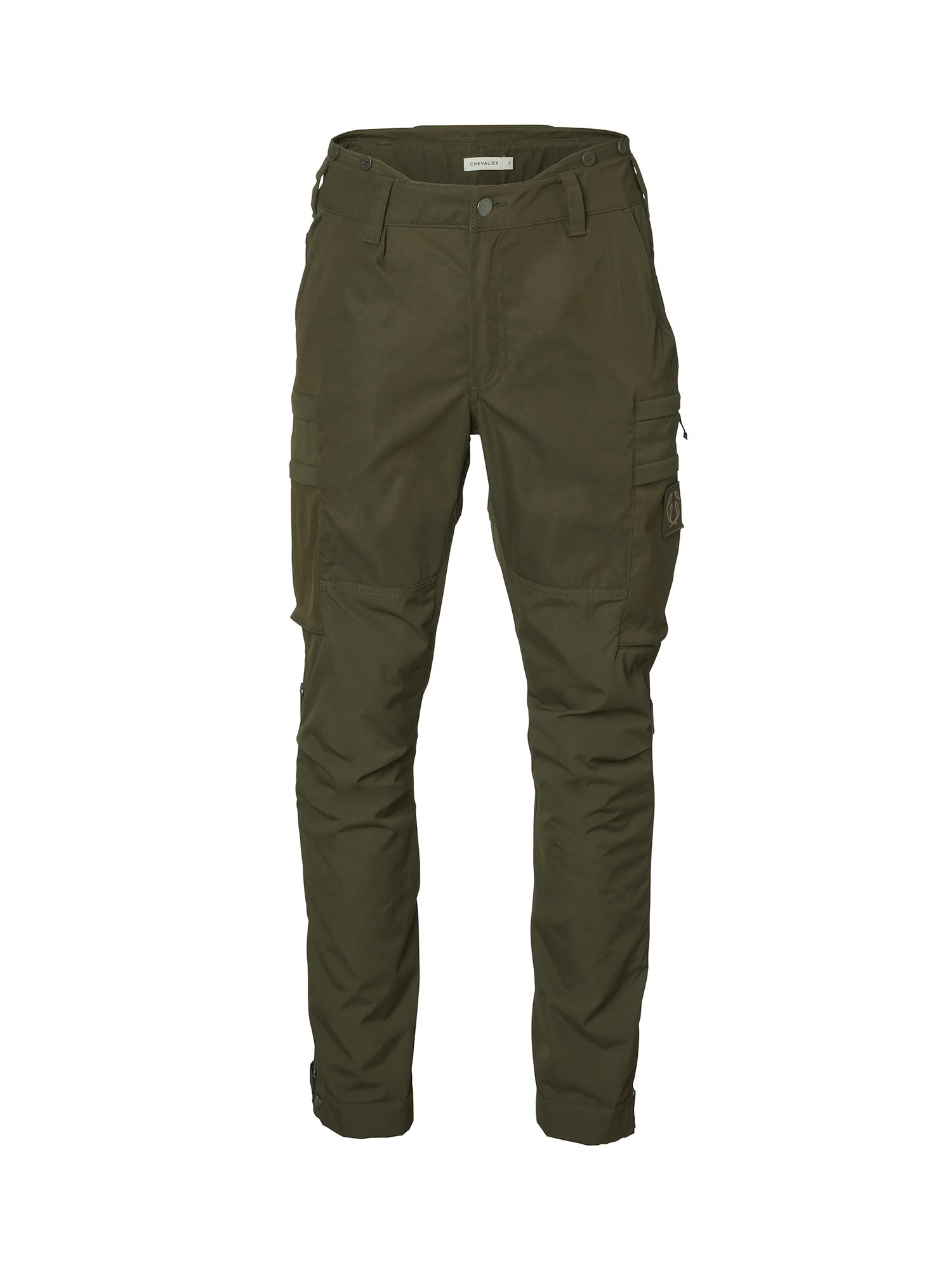 Chevalier Cross Hybrid Jaktbyxa,60, Herr Tabacco Green -