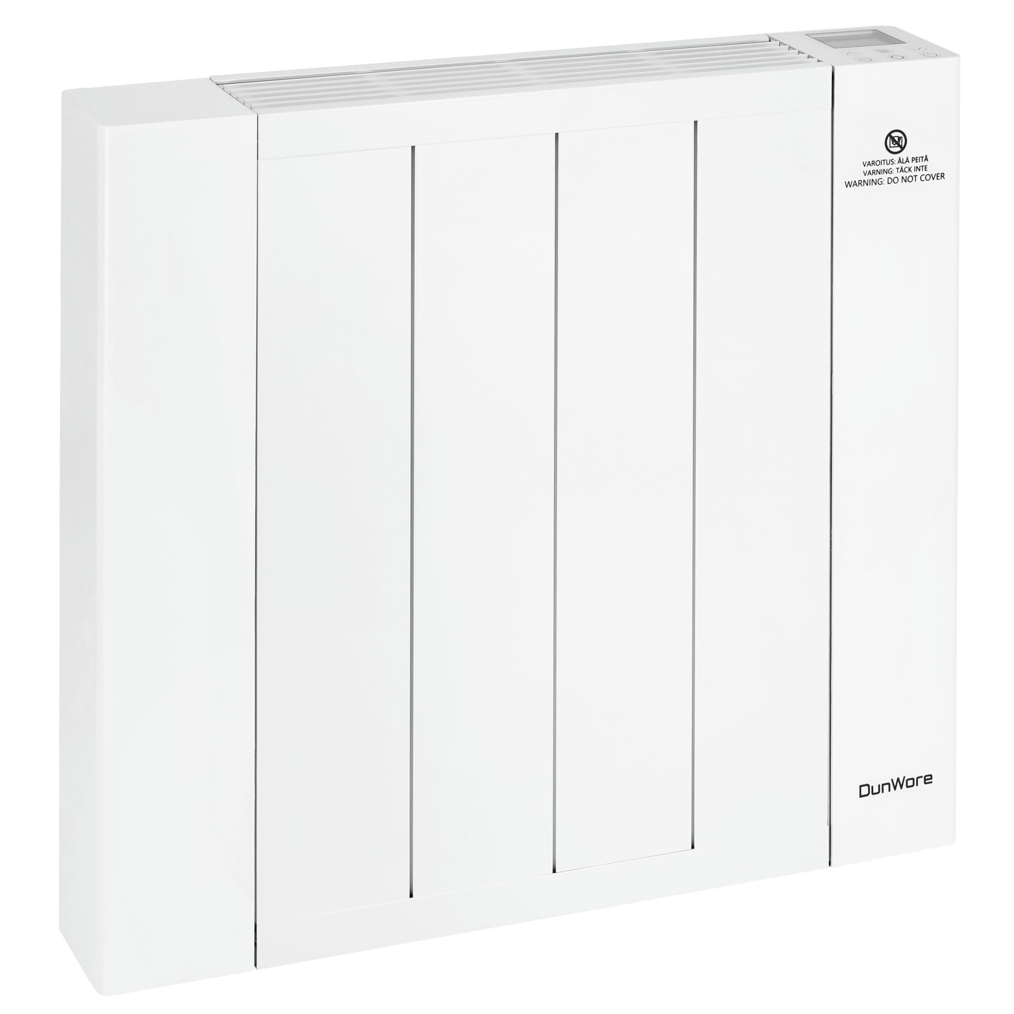 DunWore Reservkeramisk värmare 1000 W