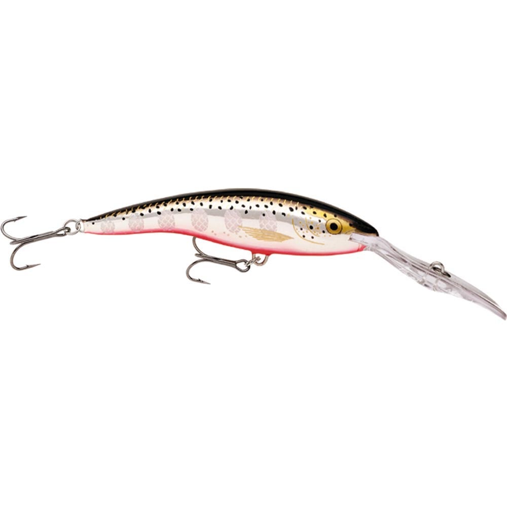 Rapala Tail Dancer Deep 11 cm Silver Flash (SFL)