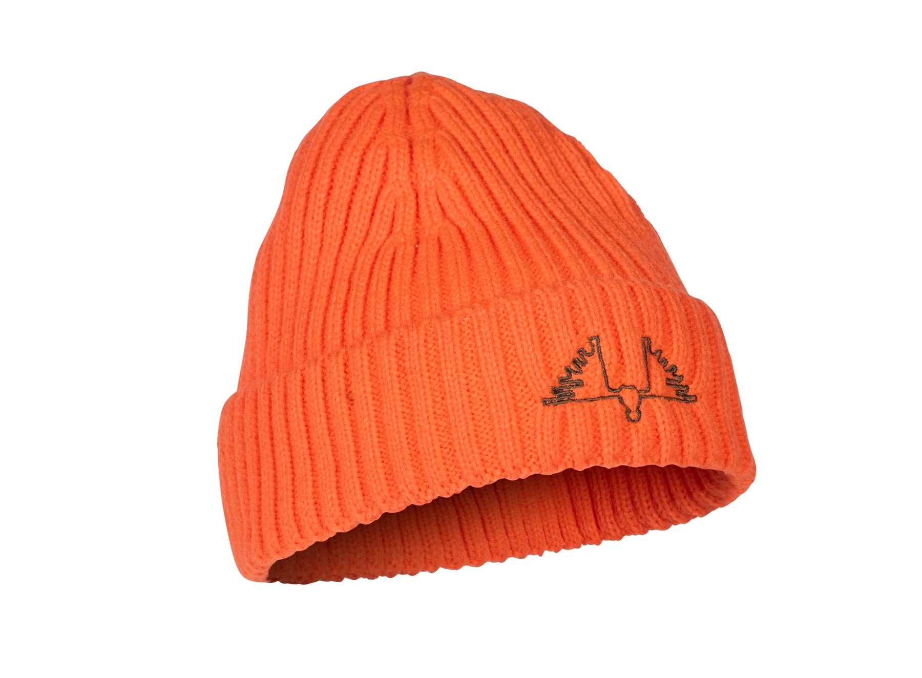 Swedteam Ultra Strickmütze Herren Orange Neon