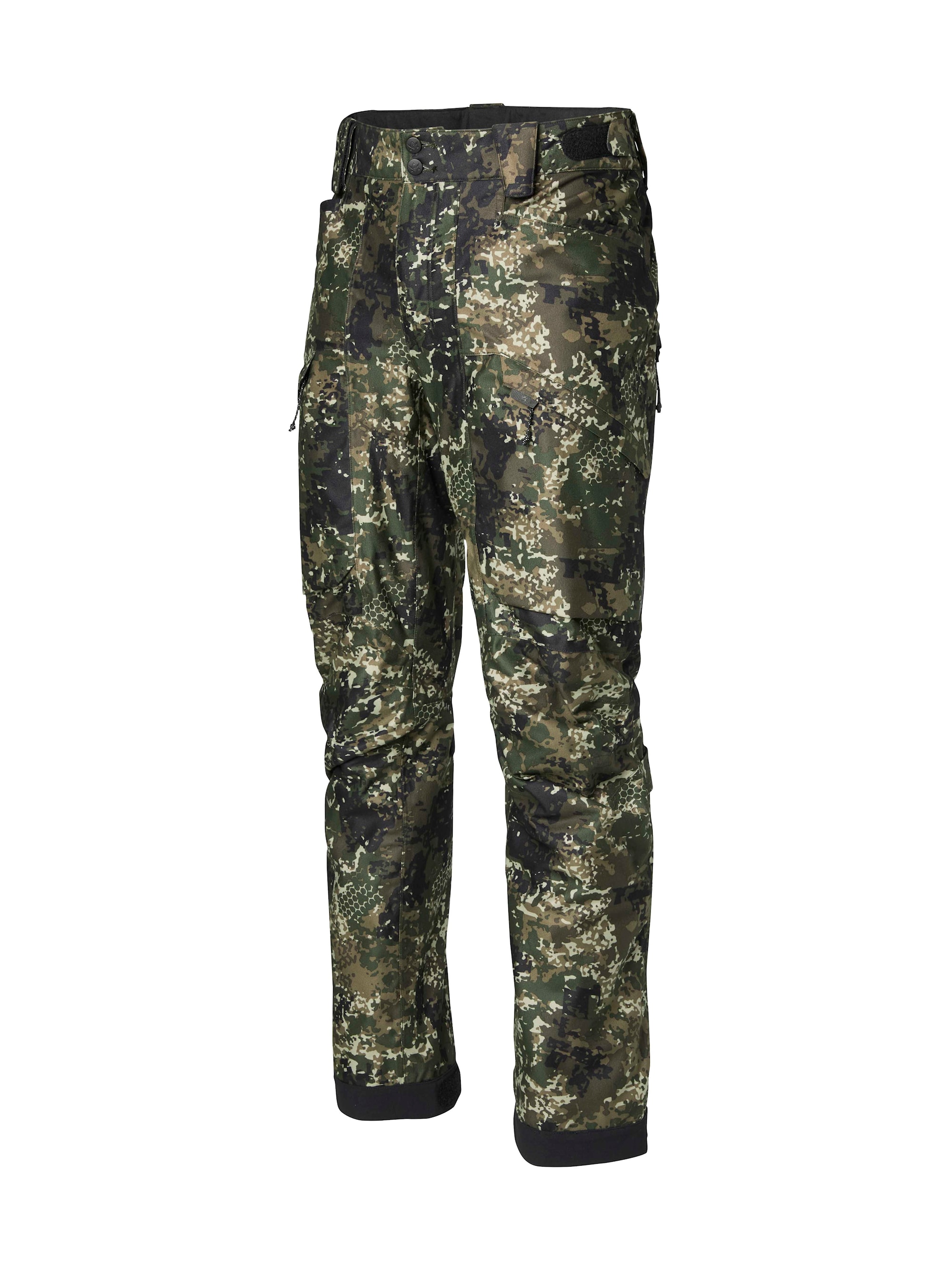 Alaska 1795 Superior Pro Hose Herren BlindTech Invisible 2