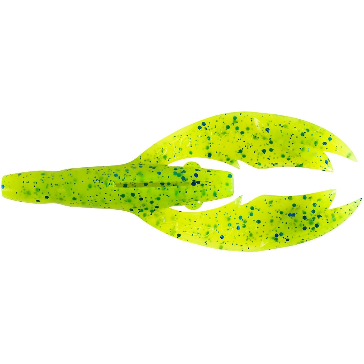 Pig Craw 10 cm Funky Lime 6-pack