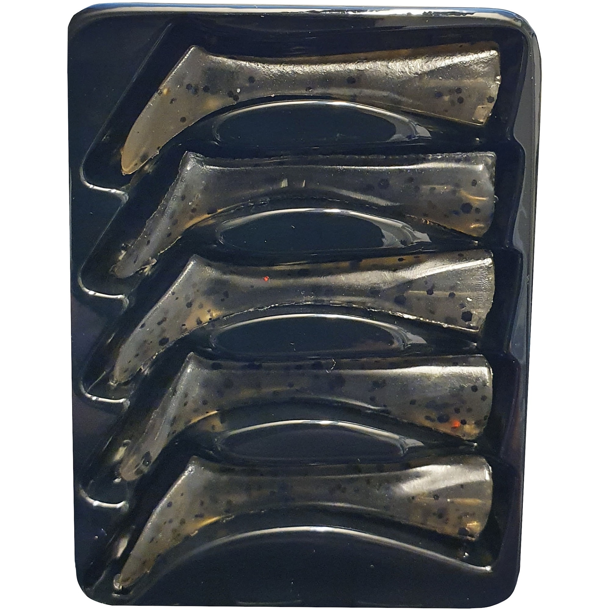 Headbanger Shad 11 cm Replacement Tails Bluegill 5-pack