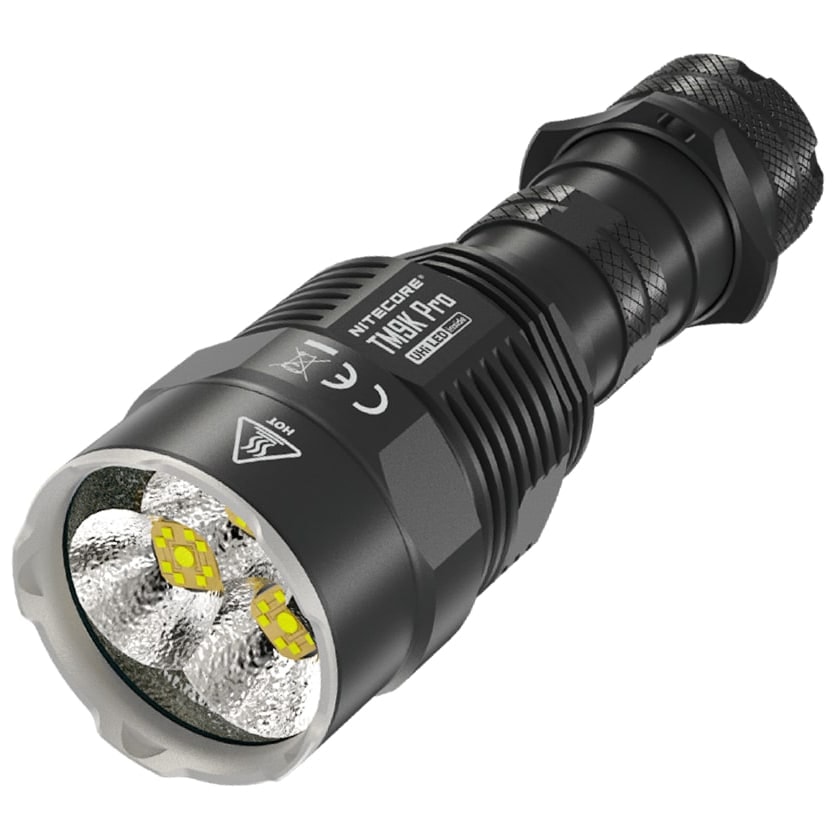Nitecore TM9K Pro Ficklampa