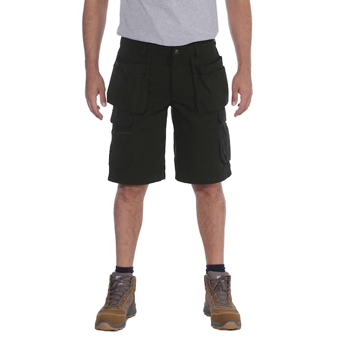 Carhartt Hantverksshorts Shorts Herr Black