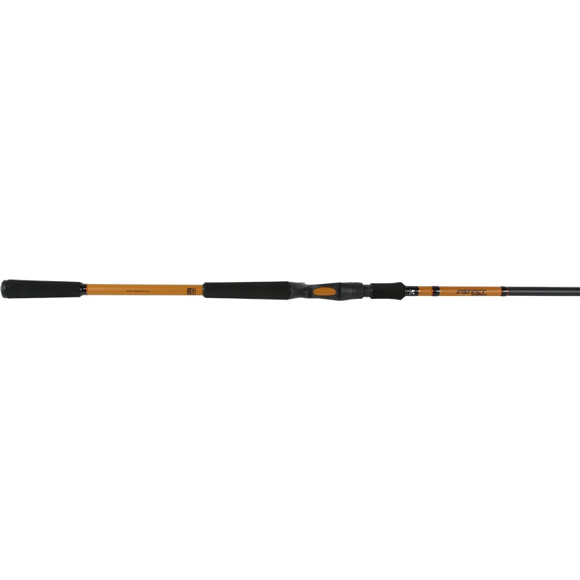 REA/Black Friday Instinct Reloaded 8'6" H "Pike Versatile XL" -180 g 2sec Spinnspö