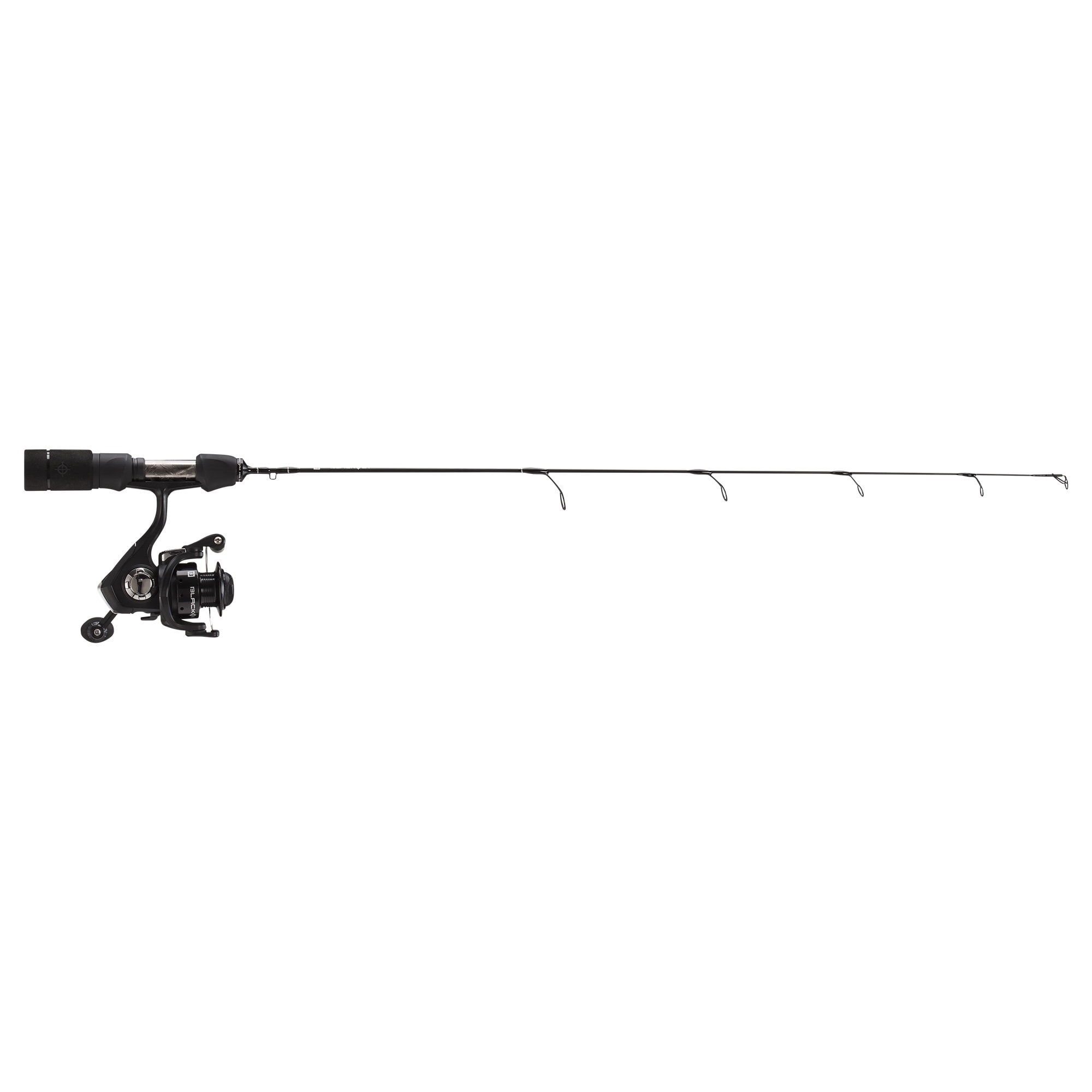 13 FISHING Blackout Haspel Combo 28" ML