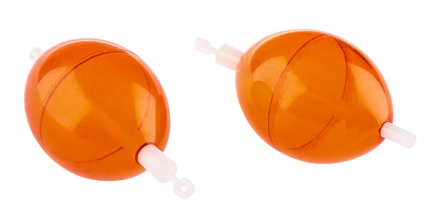 IFISH Oval Vattenkula Justerbar 2-pack Röd