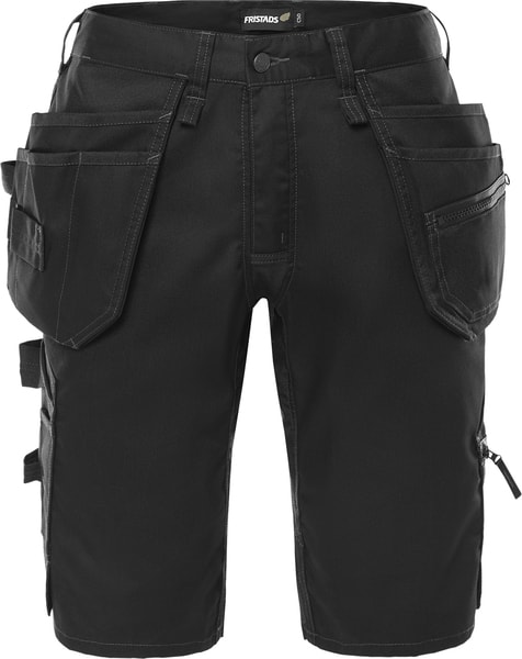 Fristads Shorts Hantverk Dam 2904 GWM Svart 42