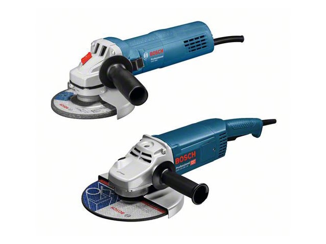 Bosch GWS 20-230 Jh/GWS 880 Kartong Winkelschleifer