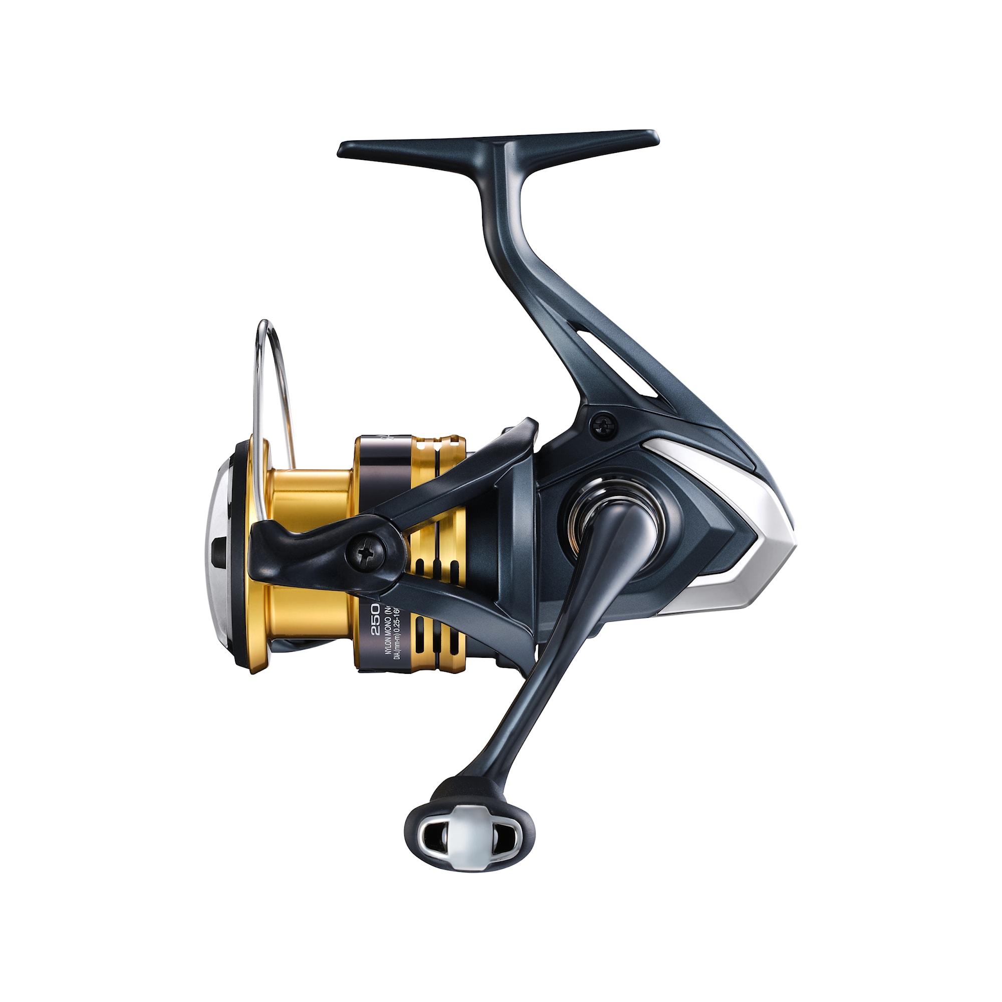 Shimano Sahara FJ 2500S HG Haspelrulle -