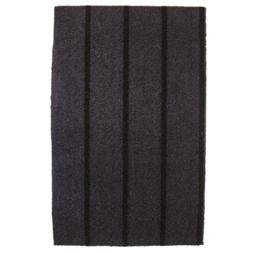 Ruffmatta Nåtad Marinblå 2m