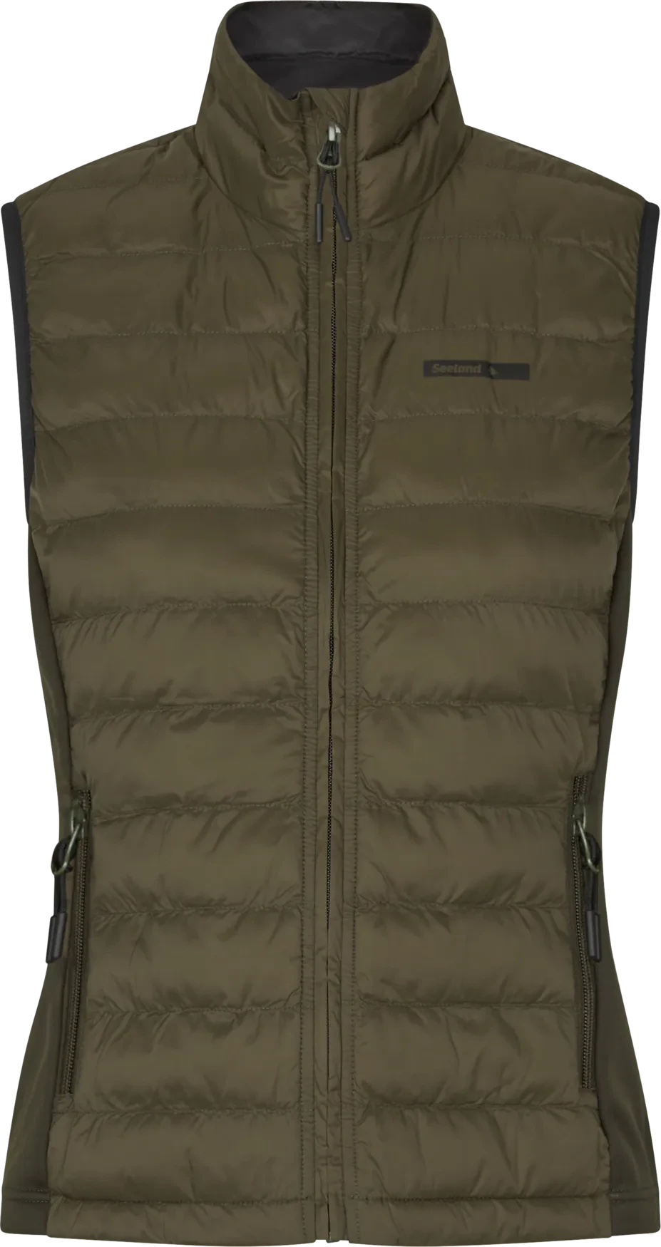 Seeland Therma Väst Dam Light Pine XS