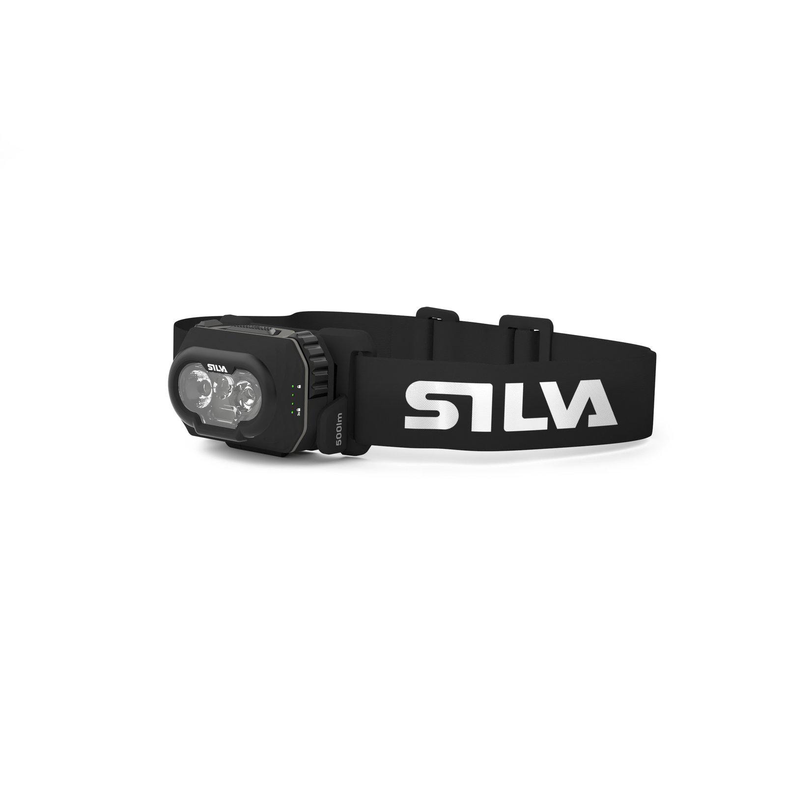 Silva Discover Black Headlamp -