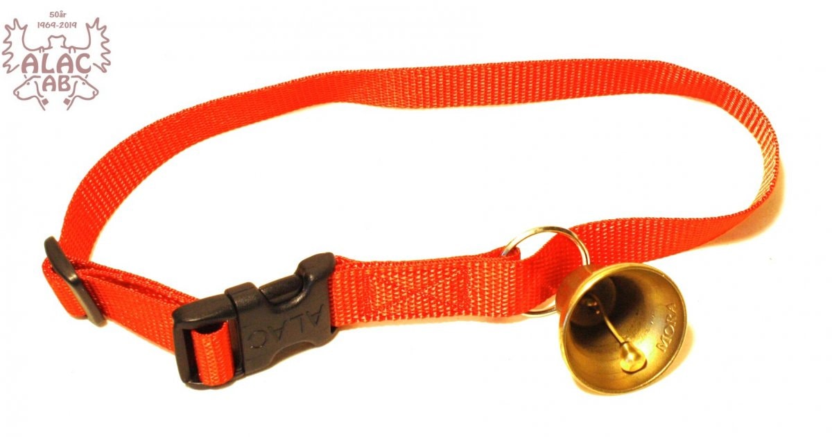 ALAC Fuglehalsbånd / Bjørnehalsbånd 2,0*35-55 cm