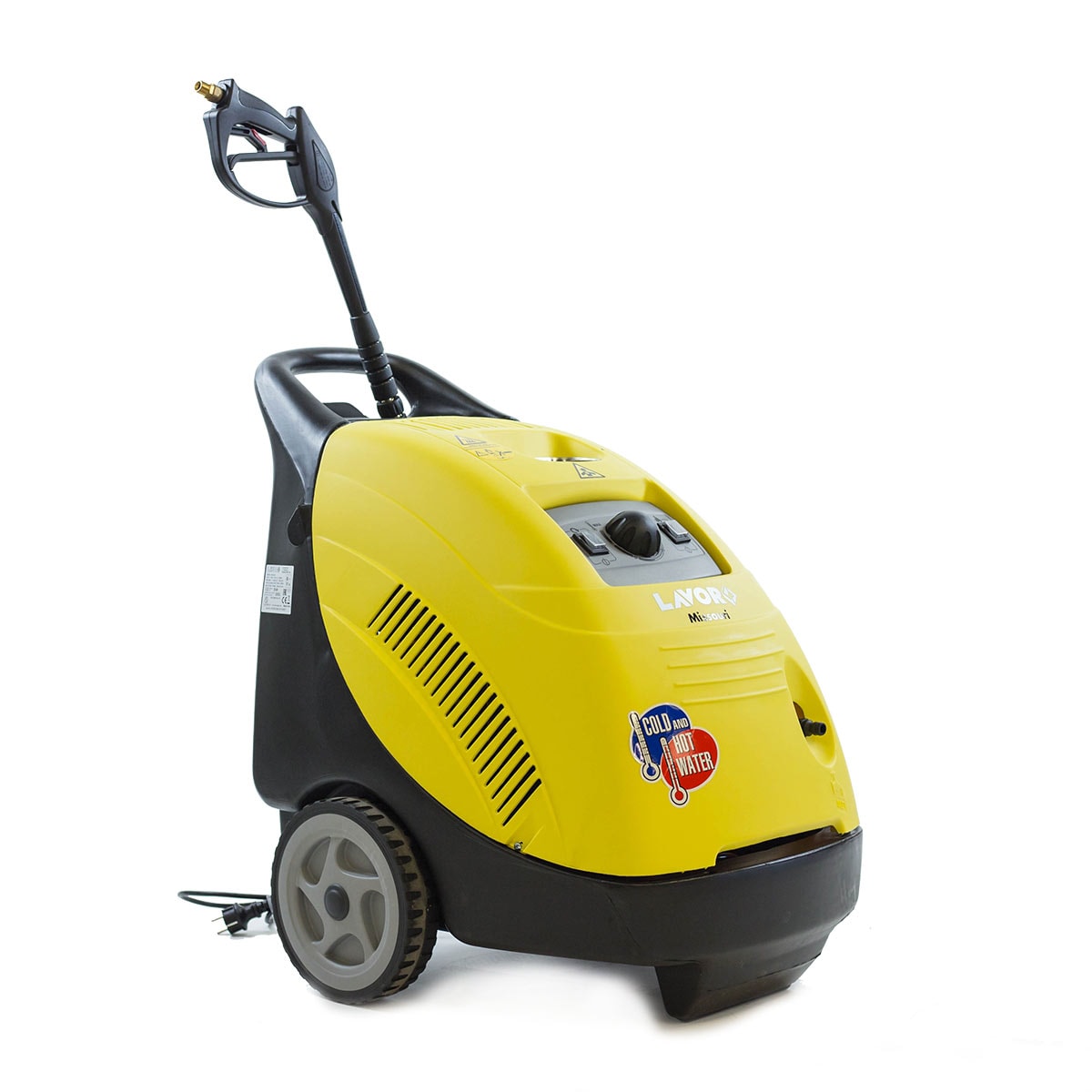 LavorPRO Kuumavesipesuri Paraná-Missouri