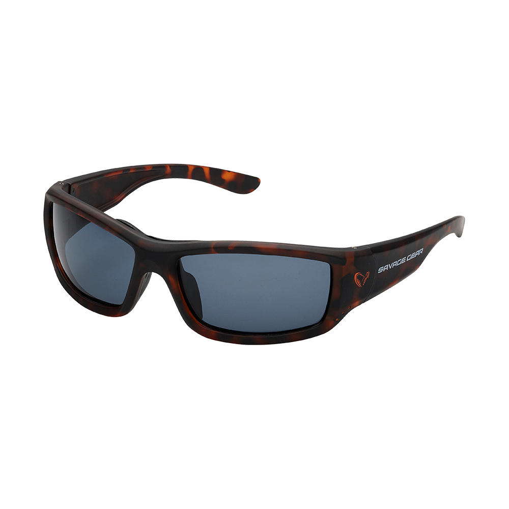 Savage2 Polaroid-aurinkolasit Blue Mirror Floating