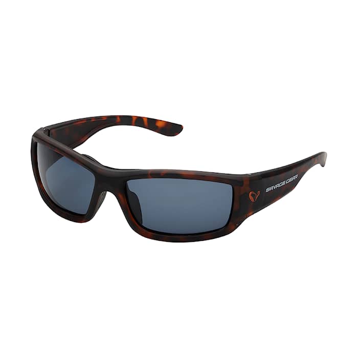 Savage2 Polarized Sunglasses Black Floating