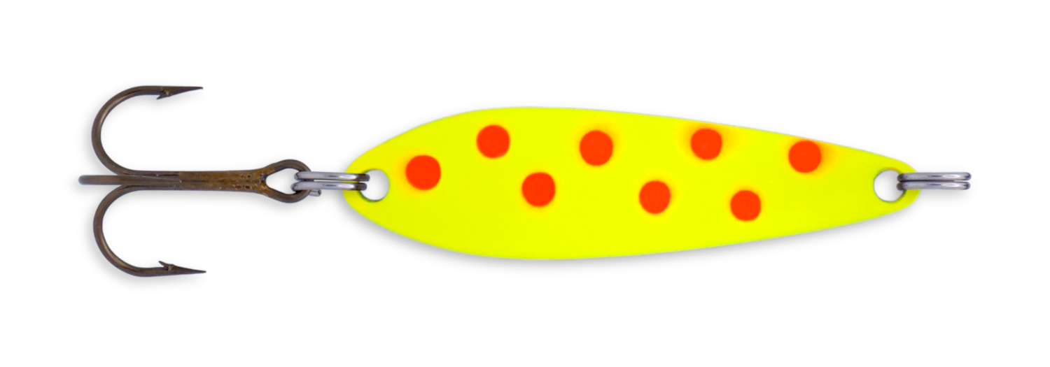 Gladsax skeddrag Mini-Alfa 12g koppar