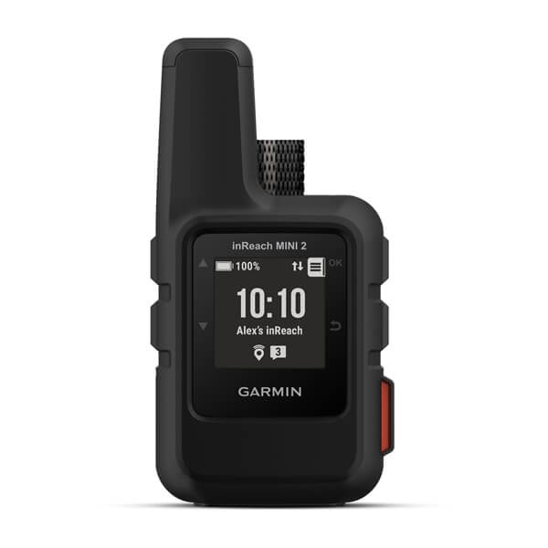 Garmin Inreach Mini 2 Svart -