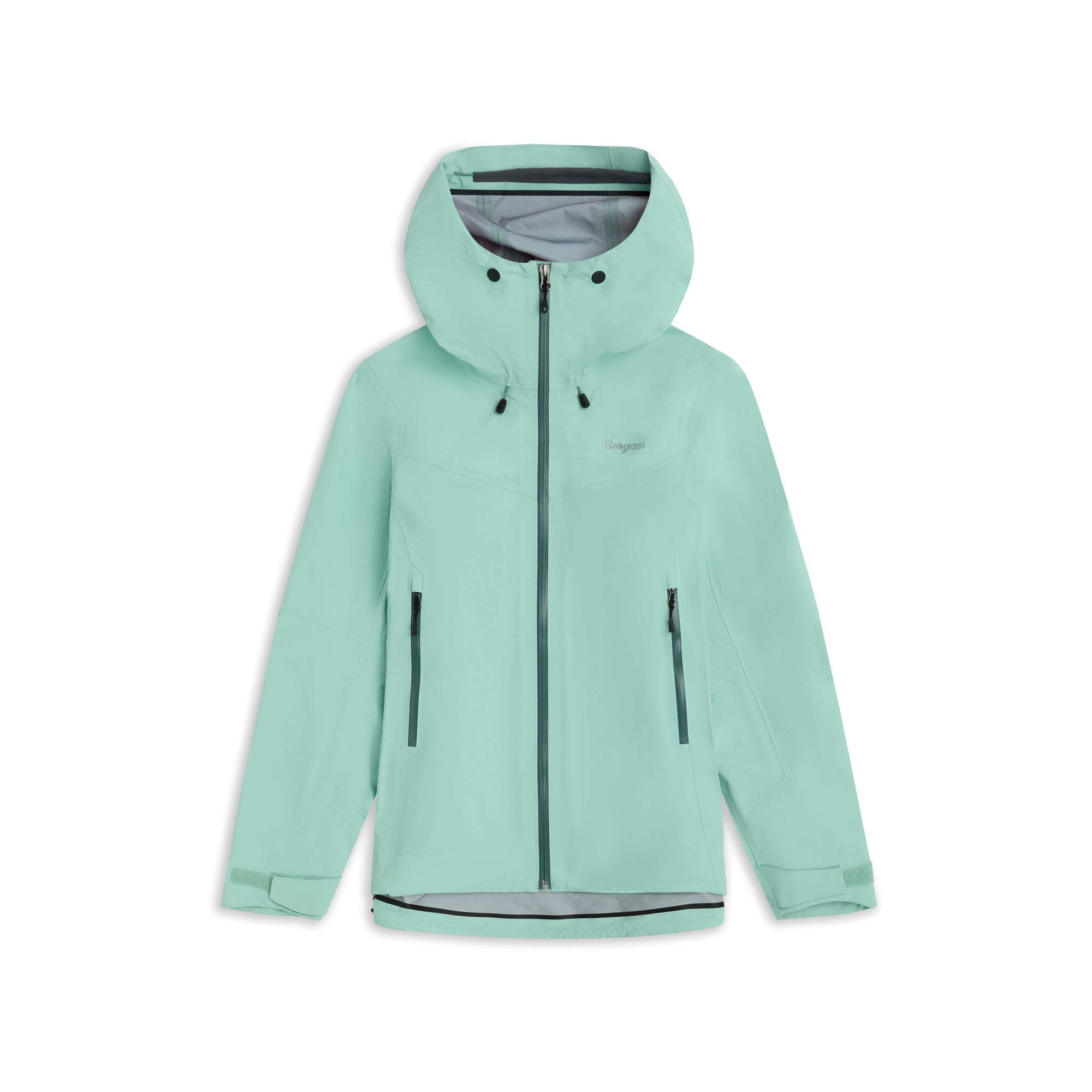 Bergans Rabot Light 3L Skaljacka Dam Mint Crush