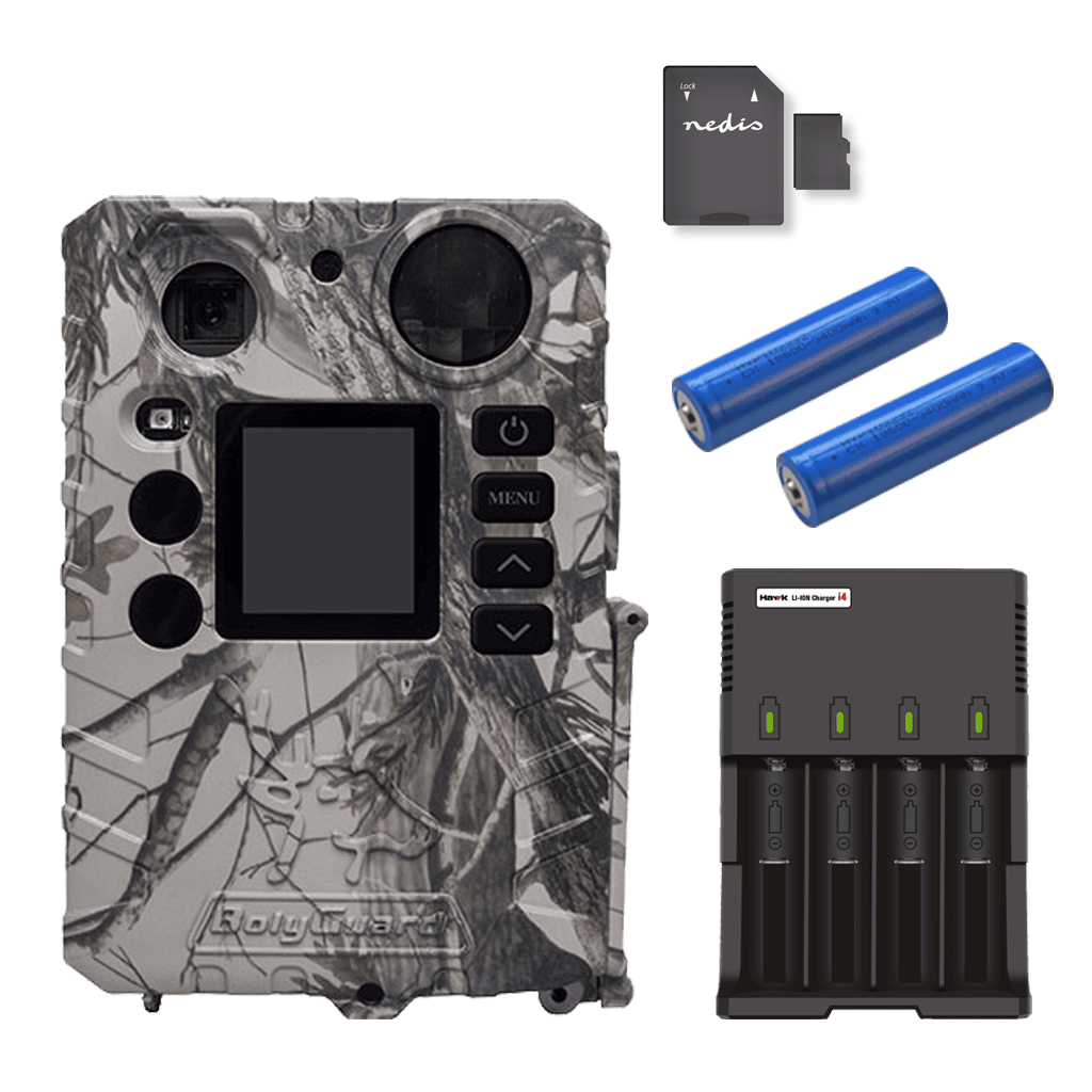 Bolyguard BG310 Åtelkamera - Startpaket