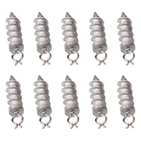 SG Screwin Weight Spike 3,5 g Bly 12-pack