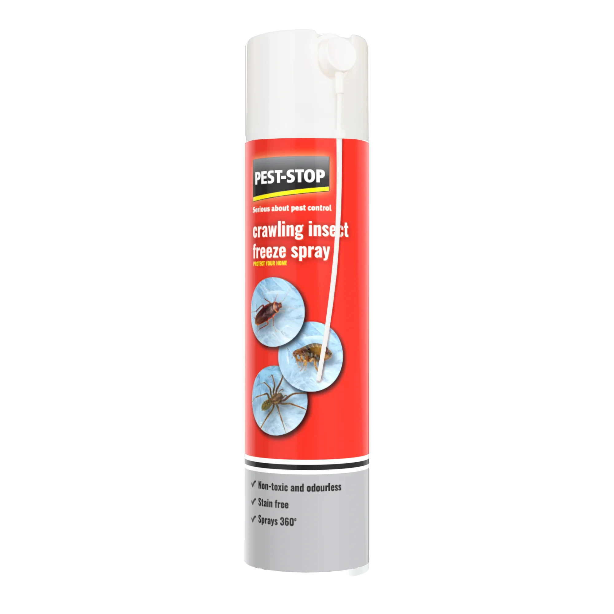 Green Protect Freeze Insekt-spray