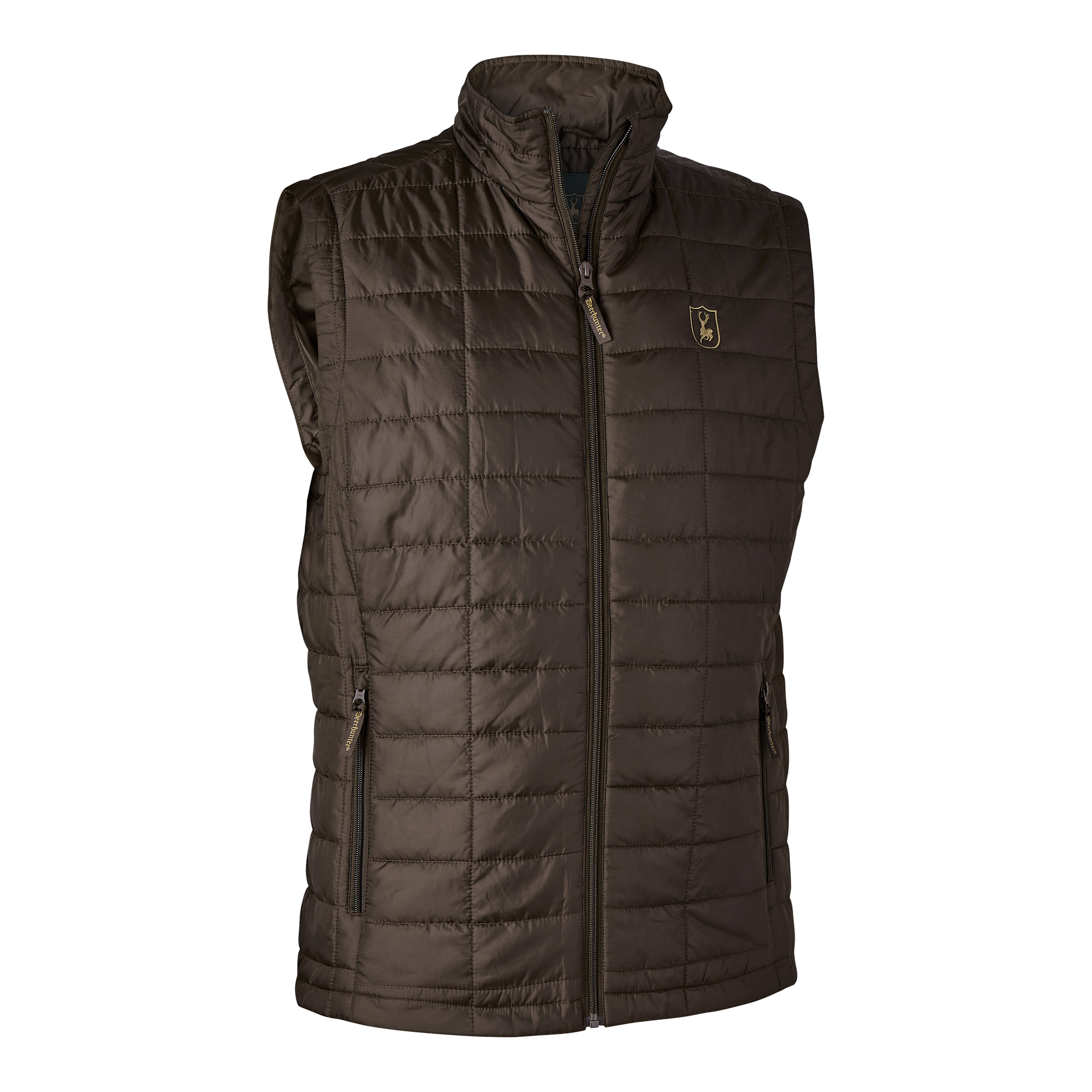 REA/Black Friday Deerhunter Muflon Packable Väst Herr Wood 2XL