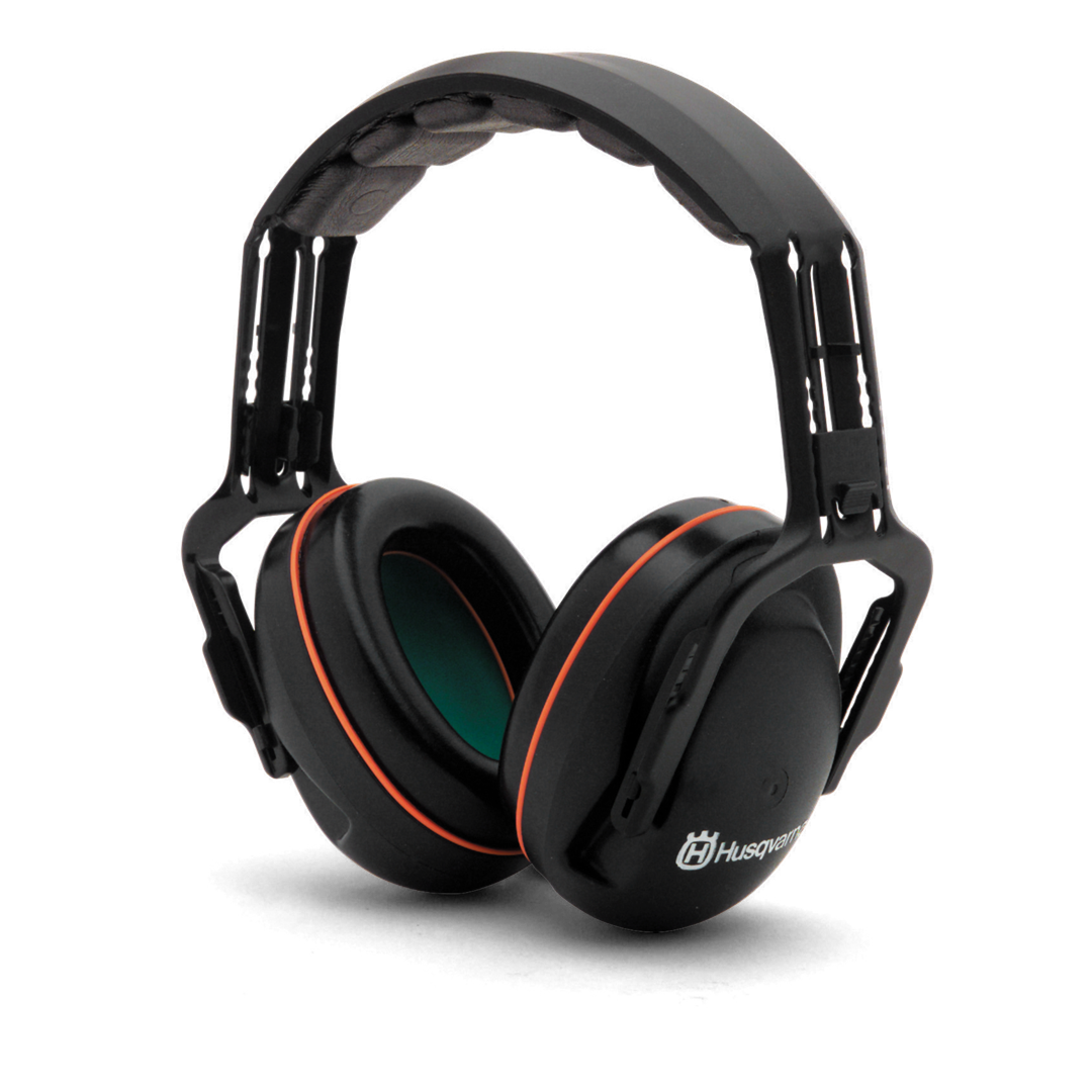 Husqvarna Hörselskydd med Bygel