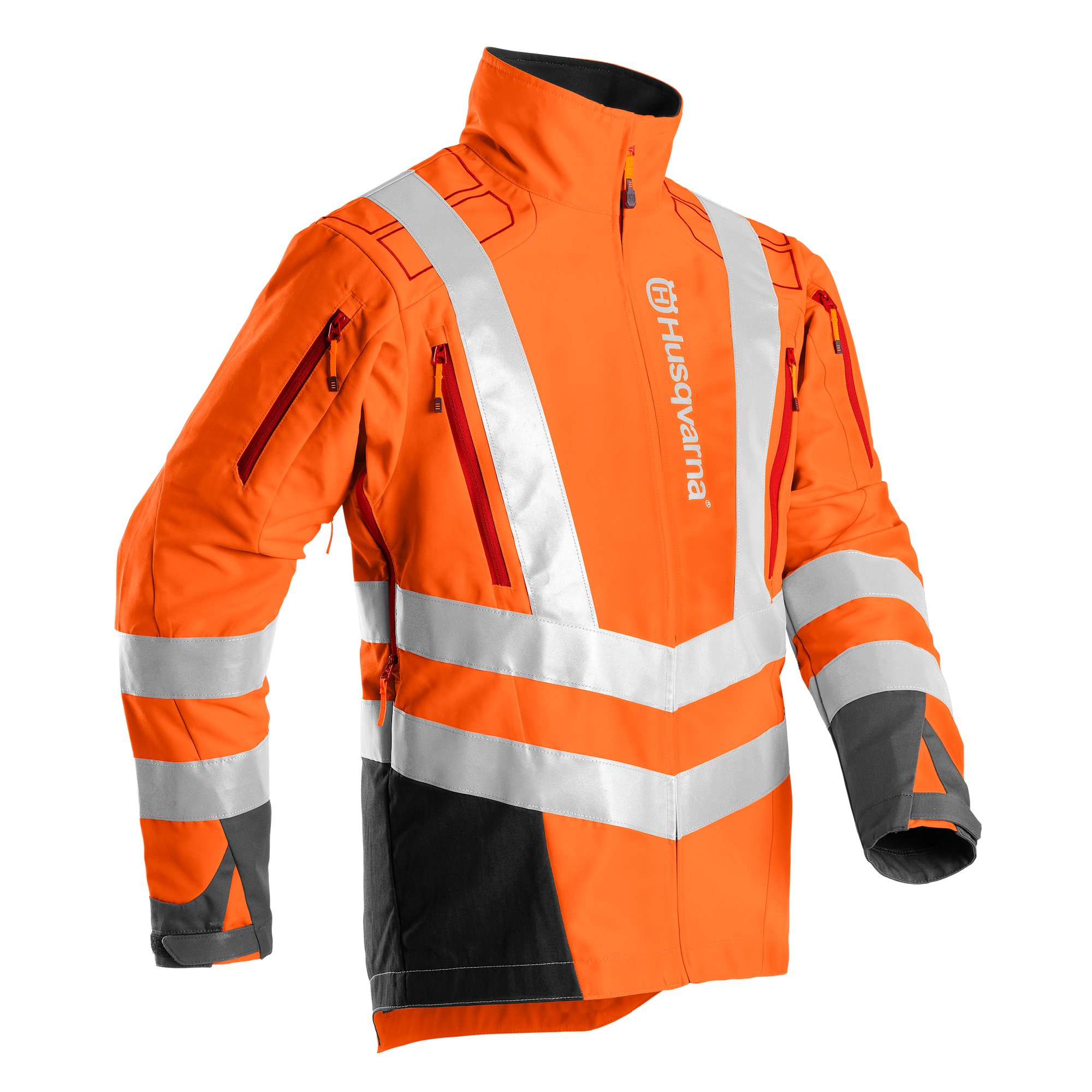 Husqvarna Technical EN20471 Arbeitsjacke