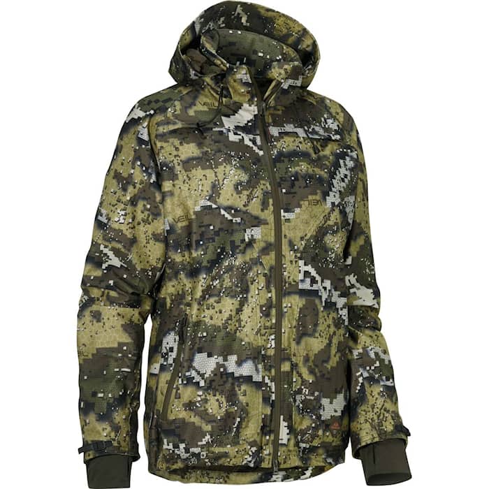 Swedteam Ridge Women Hunting Jacket Desolve Veil