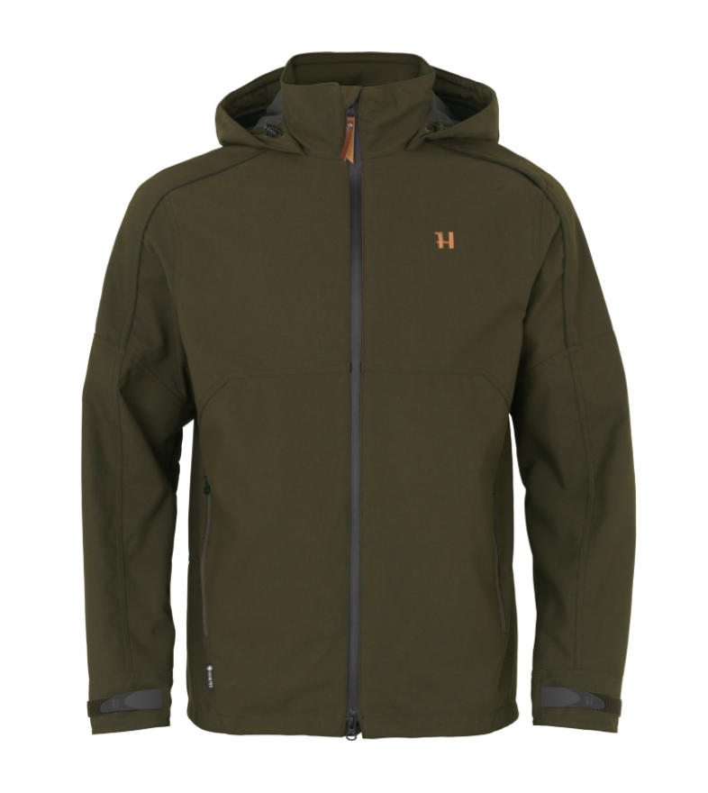 Härkila Pro Hunter Move 2.0 GTX Jacka Willow green