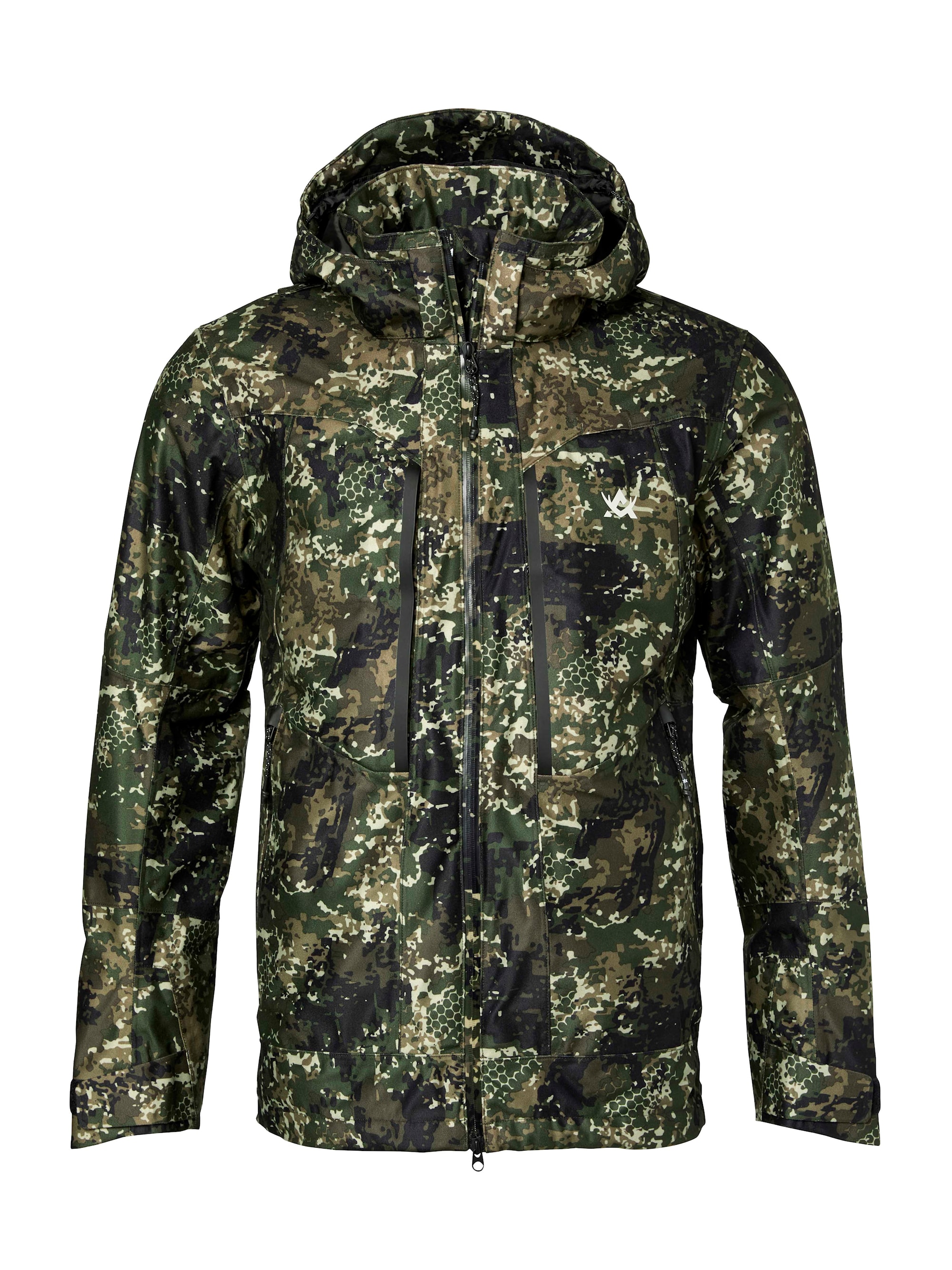 Alaska 1795 Superior Pro Jacke Herren BlindTech Invisible 2