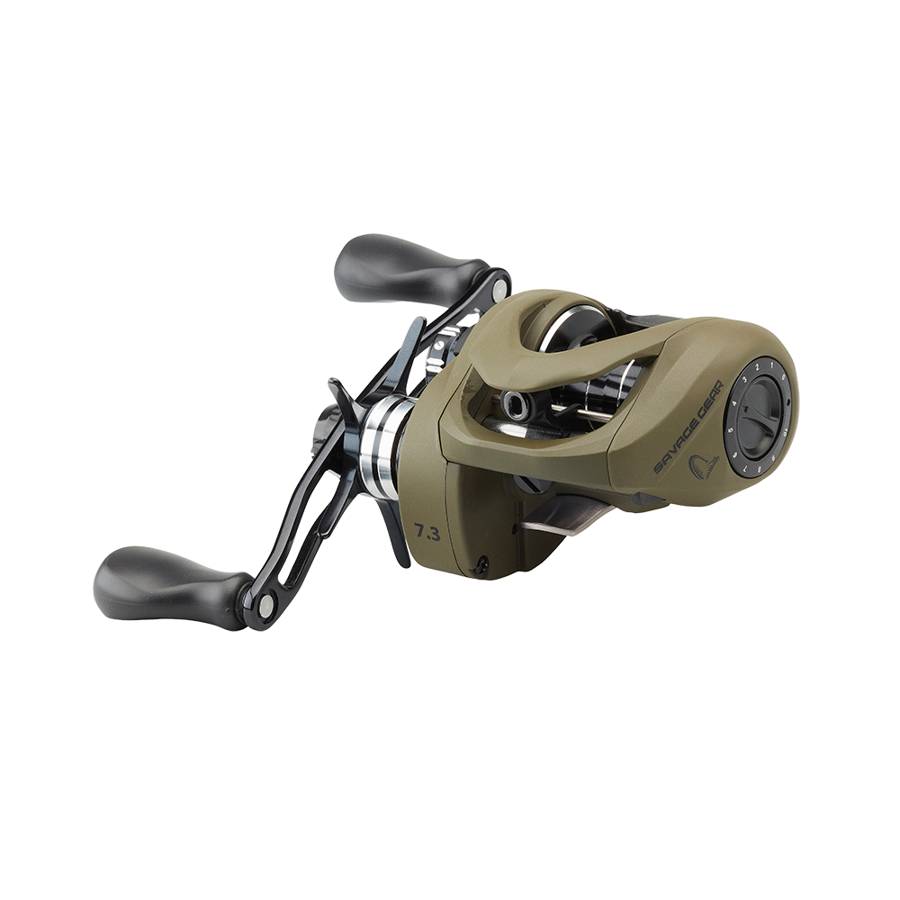 Savage Gear SG8 100 LH BC 8,1:1 Multirulle  -