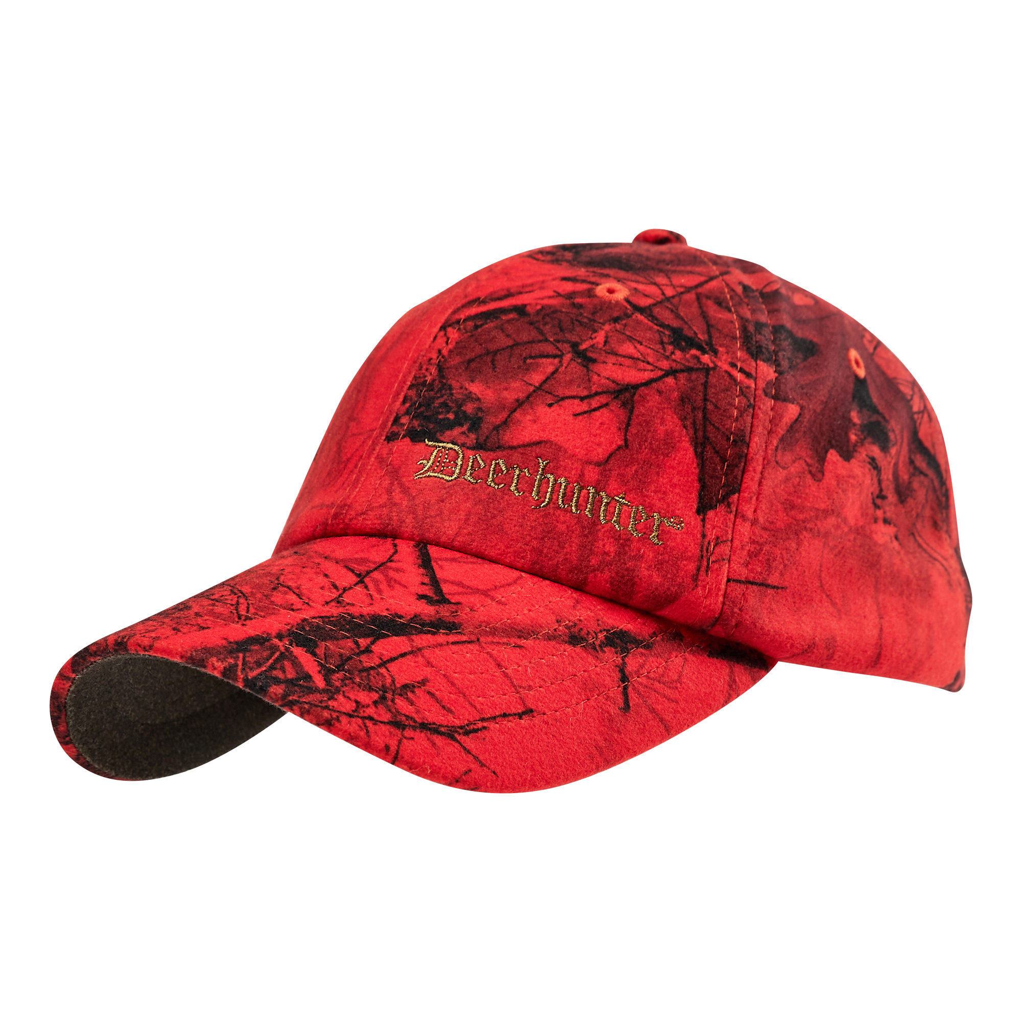Deerhunter Ram Cap Unisex REALTREE EDGE® RED