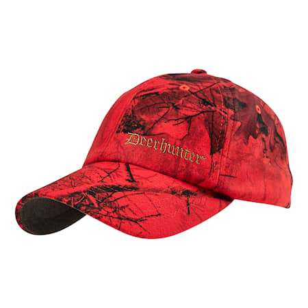 Deerhunter Ram Cap Unisex REALTREE EDGE® RED