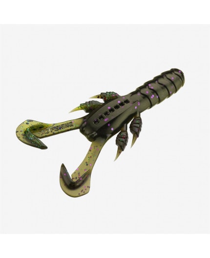 Ninja Craw Creature Bait 3" 7 cm 10g Jigit 6 kpl/pakk.