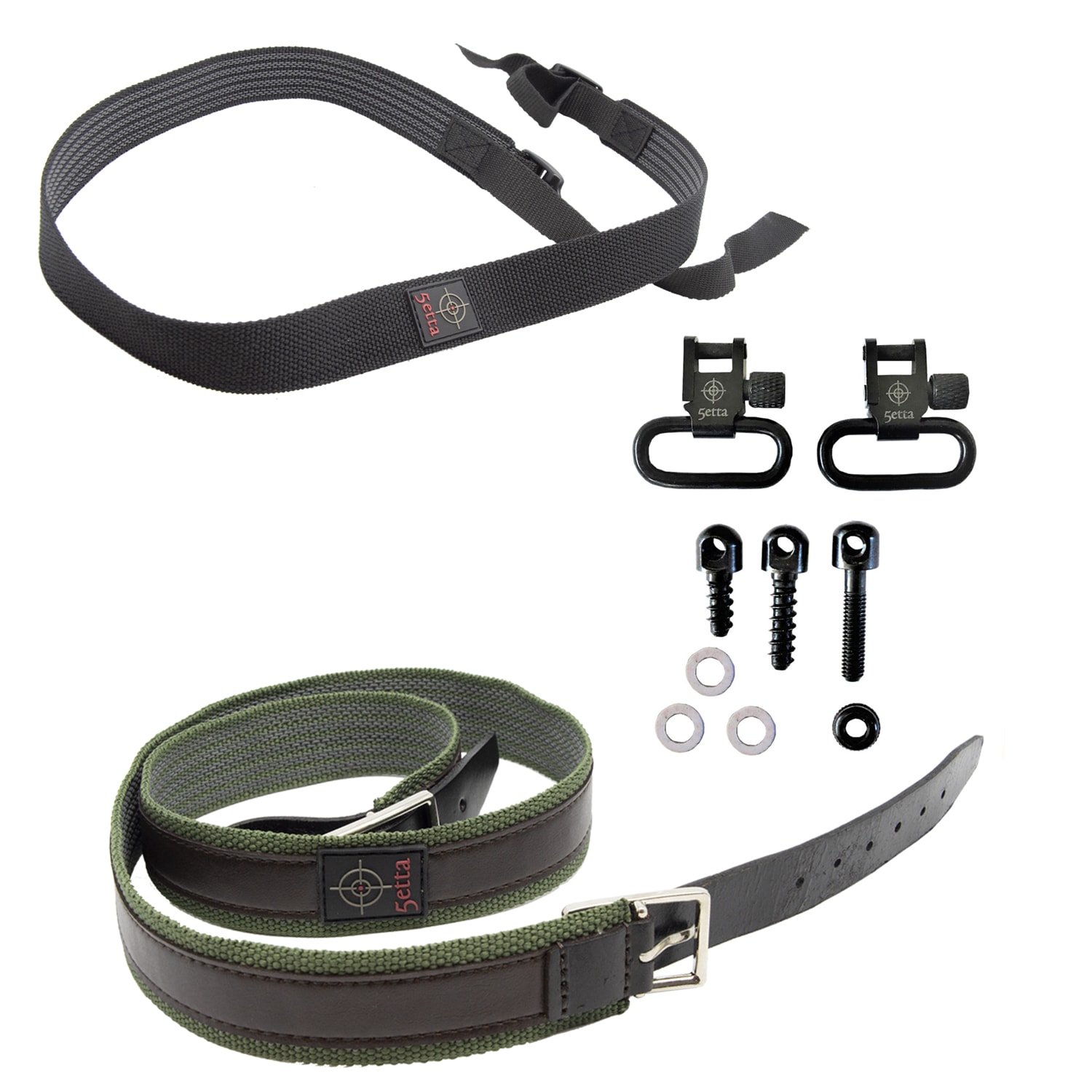 5etta Vapenremspaket