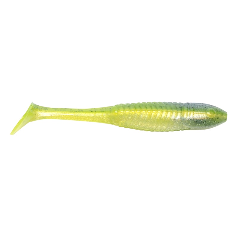 Big Bite Baits Swim Minnow 3.5 054 Sexy Shad