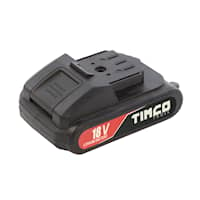 Timco 18V  2Ah batteri för mutterdragare