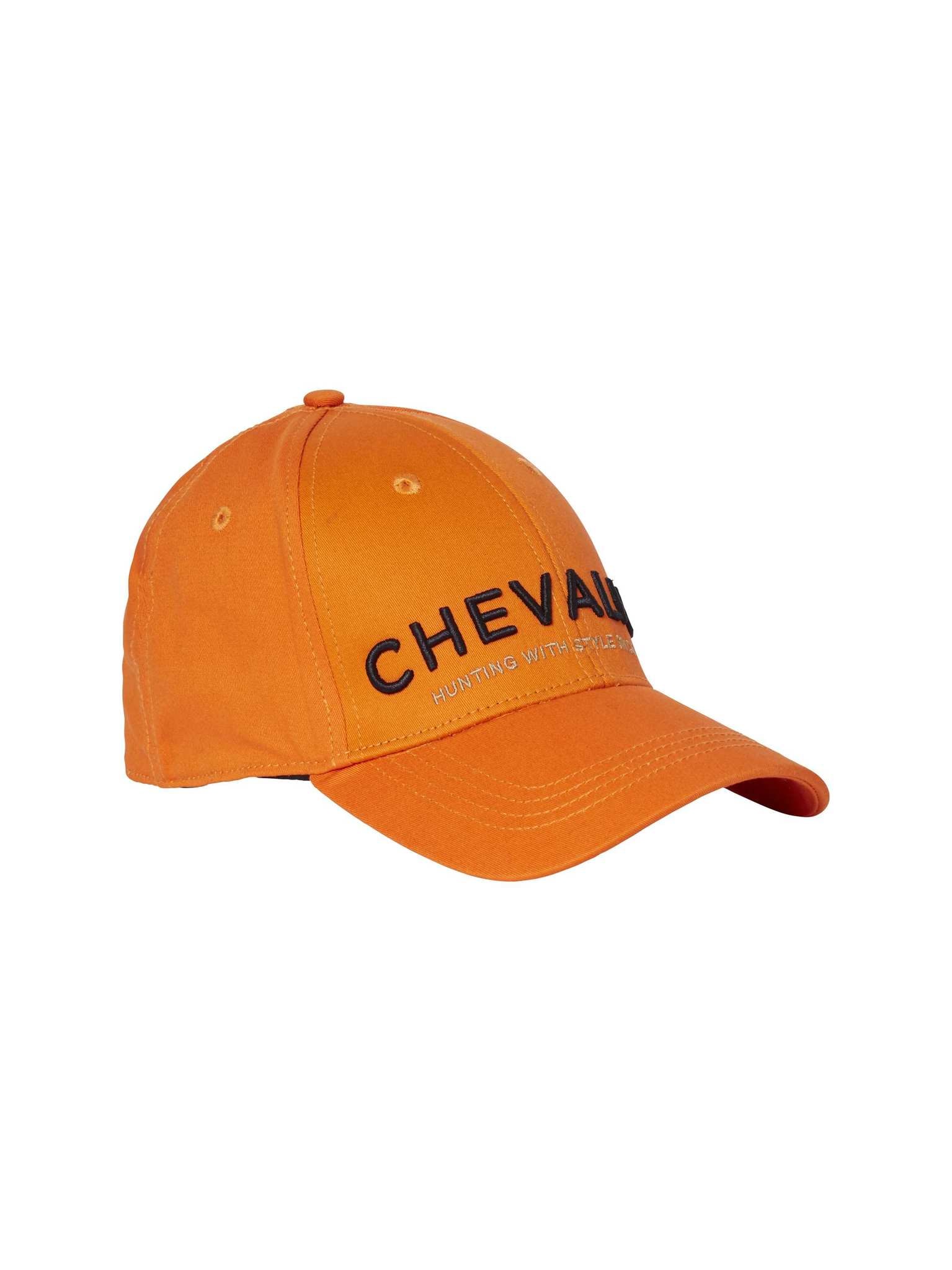 Chevalier Foxhill kasket skarp orange